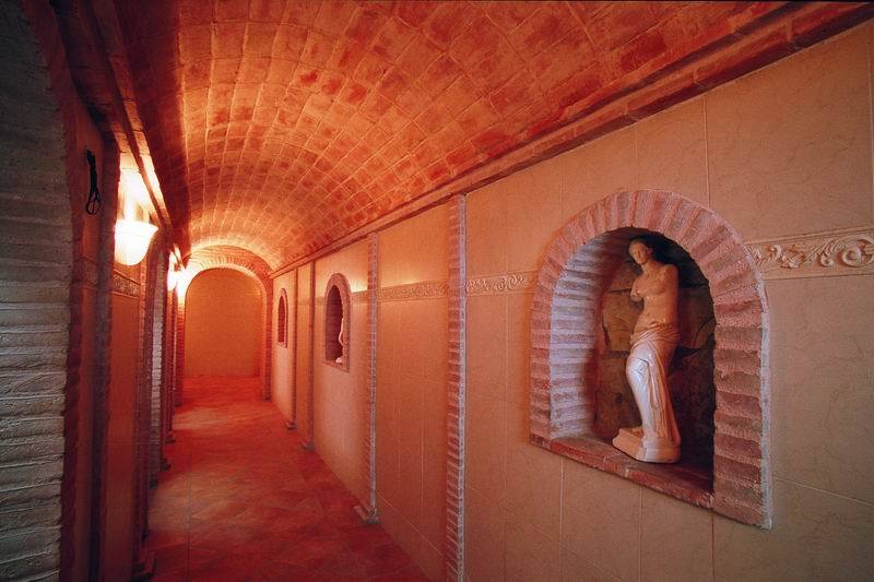 Balneario De La Virgen Hotel Jaraba